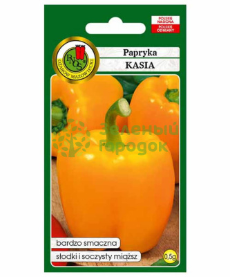 Перец сладкий Кася Польша 0,5г Перец сладкий Кася Польша 0,5г
