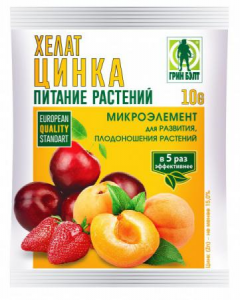Хелат Цинка 10г Хелат Цинка 10г
