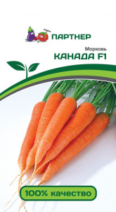 Морковь КАНАДА F1 0,5г Морковь КАНАДА F1 0,5г
