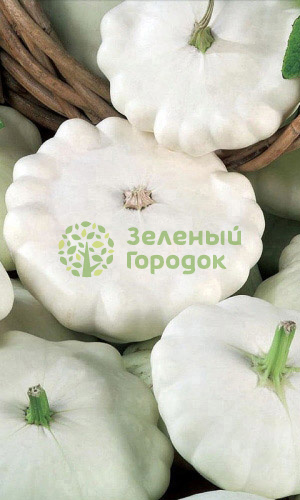 Патиссон Белые 13 (Марс) белый пакет 2г Патиссон Белые 13 (Марс) белый пакет 2г
