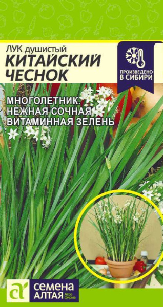 Лук душистый Китайский Чеснок SA 0,3г