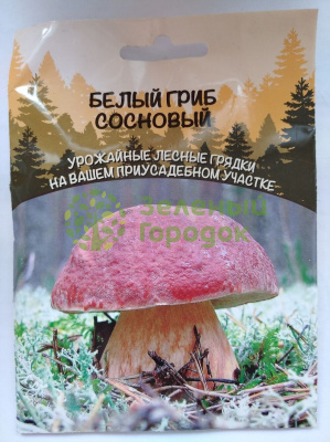 Белый Гриб Сосновый ССПК Б/Ф 30мл
