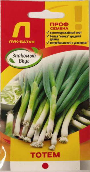 Лук батун Тотем Sakata Франция ZV 2г