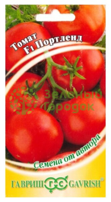 Томат Портленд F1 автор. ГВ 12шт