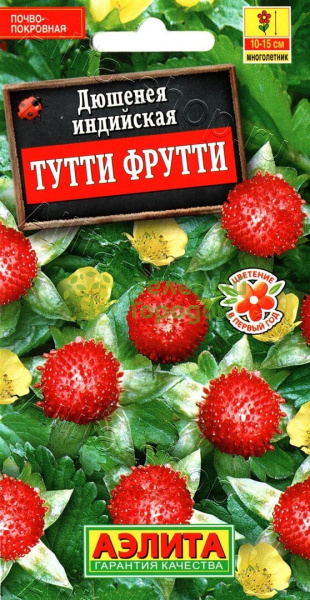 Дюшенея Тутти Фрутти АЭ 0,04г