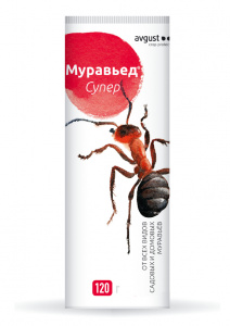 Инсектицид  Муравьед супер 120г Инсектицид  Муравьед супер 120г
