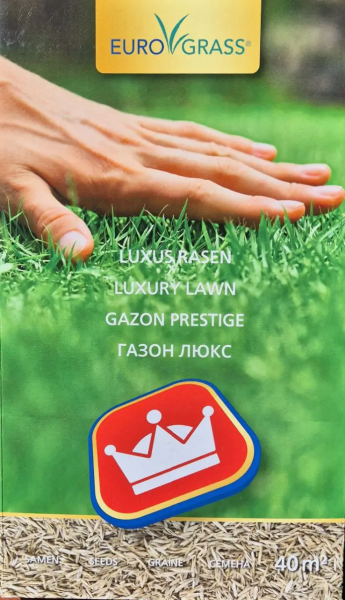 Трава газонная Газон Люкс DSV 1кг