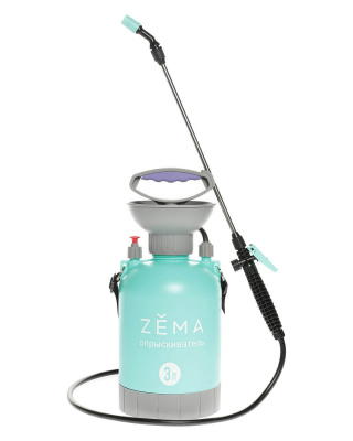 Опрыскиватель помповый Zema 3 литра