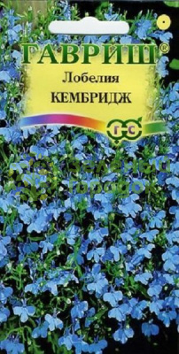Лобелия Кембридж 0,01г Лобелия Кембридж 0,01г