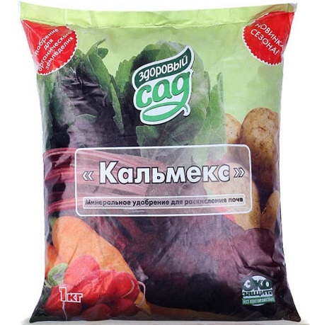 Удобрение Кальмекс Здоровый сад 1кг Удобрение Кальмекс Здоровый сад 1кг