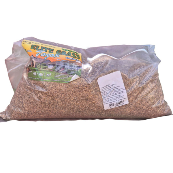 Травосмесь "Газон Elite Grass" 3кг