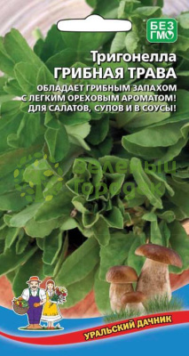 Тригонелла Грибная трава УД 1г