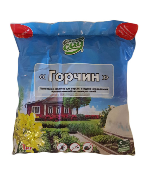 Горчин 1кг Горчин 1кг