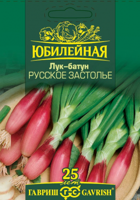 Лук батун Русское застолье ГВ Б/Ф 2г Лук батун Русское застолье ГВ Б/Ф 2г