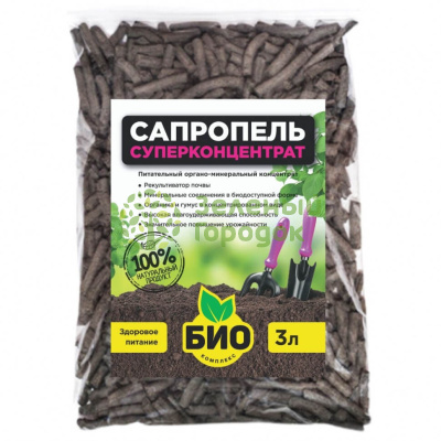 БИО-комплекс Сапропель Суперконцентрат 3л БИО-комплекс Сапропель Суперконцентрат 3л
