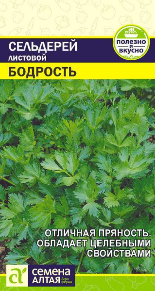 Сельдерей листовой Бодрость SA 0,5г Сельдерей листовой Бодрость SA 0,5г