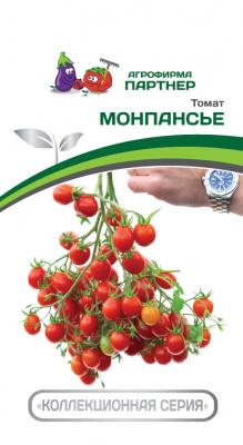 Томат МОНПАНСЬЕ 2-ной пак. 10шт Томат МОНПАНСЬЕ 2-ной пак. 10шт