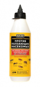 Gektor (Гектор) против ползающих насекомых 500мл Gektor (Гектор) против ползающих насекомых 500мл