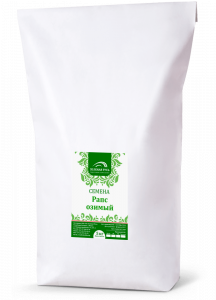 Семена рапса ярового, 5 кг