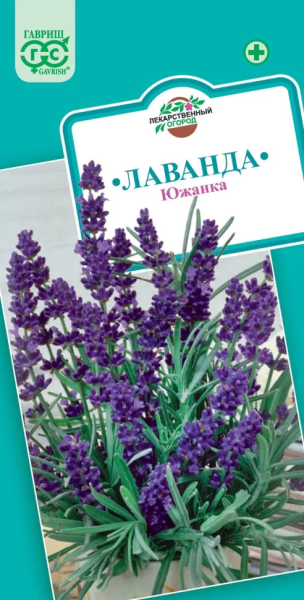 Лаванда узколистная Южанка ГВ 0,2г