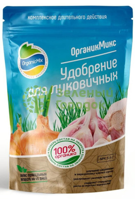 Органик Микс Удобрение для луковичных 850г Органик Микс Удобрение для луковичных 850г