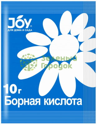 Борная кислота JOY 10г Борная кислота JOY 10г