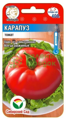 Томат Карапуз СИБ 20шт Томат Карапуз СИБ 20шт