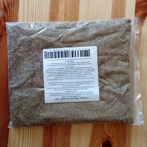 Семена "Мятлик Луговой" DLF Балин 0,25 кг