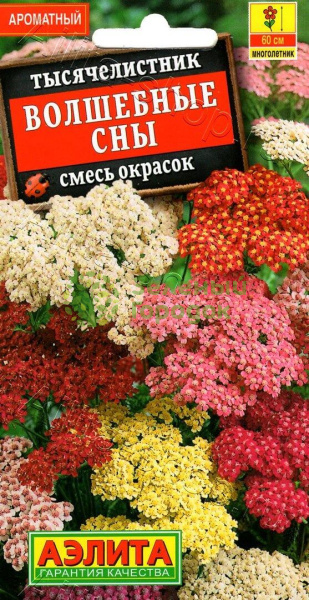 Тысячелистник Волшебные сны, смесь АЭ 0,05г