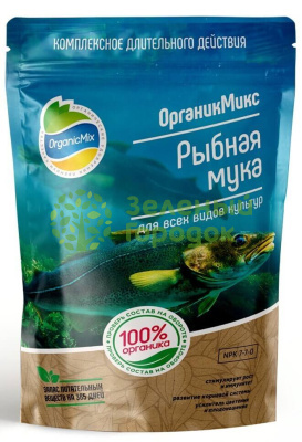Органик Микс Рыбная мука 850г Органик Микс Рыбная мука 850г
