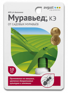 Инсектицид Муравьед, 10 мл Инсектицид Муравьед, 10 мл