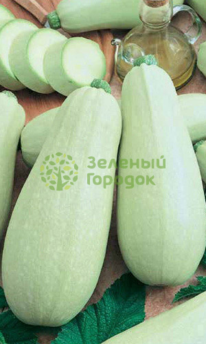 Кабачок Ролик (Марс) белый пакет 2г Кабачок Ролик (Марс) белый пакет 2г