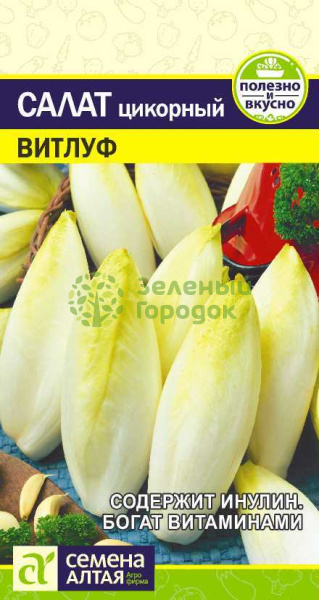 Салат цикорный Витлуф SA 0,5г Салат цикорный Витлуф SA 0,5г