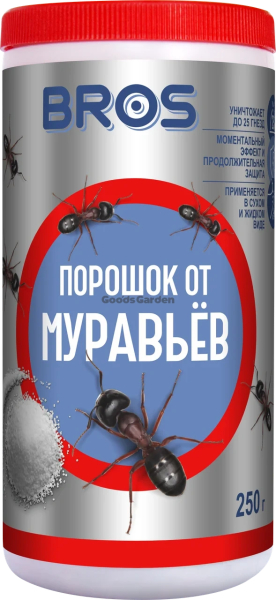 BROS порошок от муравьев 250г BROS порошок от муравьев 250г