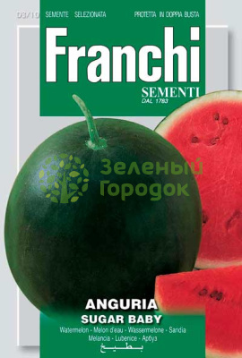 Арбуз Шуга Бэби Италия 4г