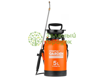 Опрыскиватель компрессионный 5л STARTUL GARDEN (ST6560-50)