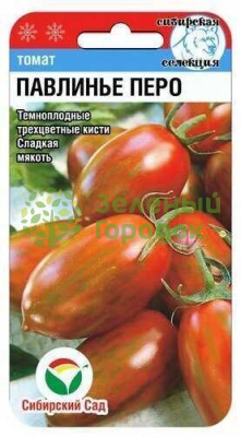 Томат Павлинье перо СИБ 20шт