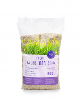 Травосмесь "Газон Садово-парковый" 900г Травосмесь "Газон Садово-парковый" 900г