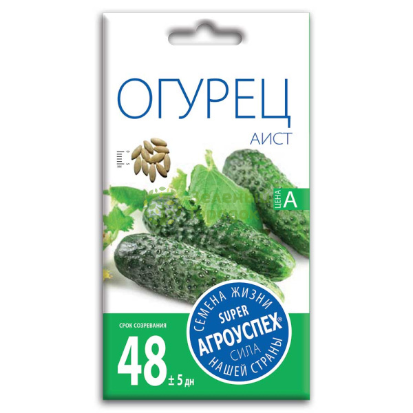Огурец Аист АУ 0,3г Огурец Аист АУ 0,3г