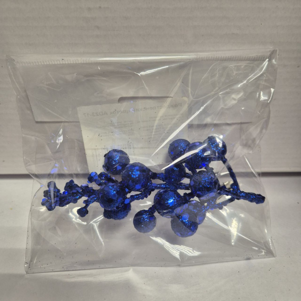 Рождественский цветок AD23-17 (только самовывоз) 