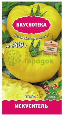 Томат Искуситель (сер. Вкуснотека) (А) (ЦВ) 10шт