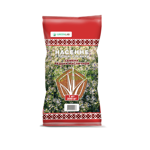 Редька масличная Greenlab 1кг