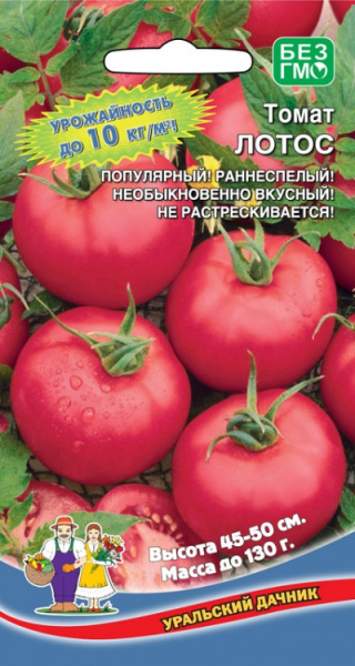 Томат Лотос УД