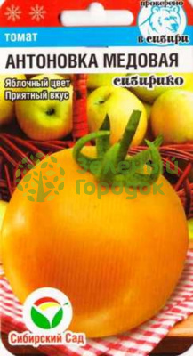 Томат Антоновка медовая СИБ 20шт