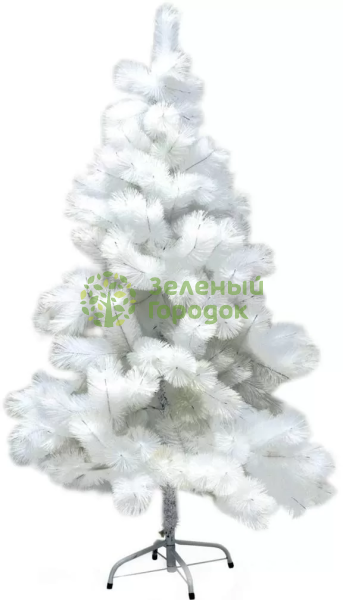 Сосна искусственная белая TR2-6-210 210см