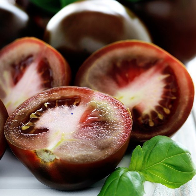 Семена томата_Черная богиня