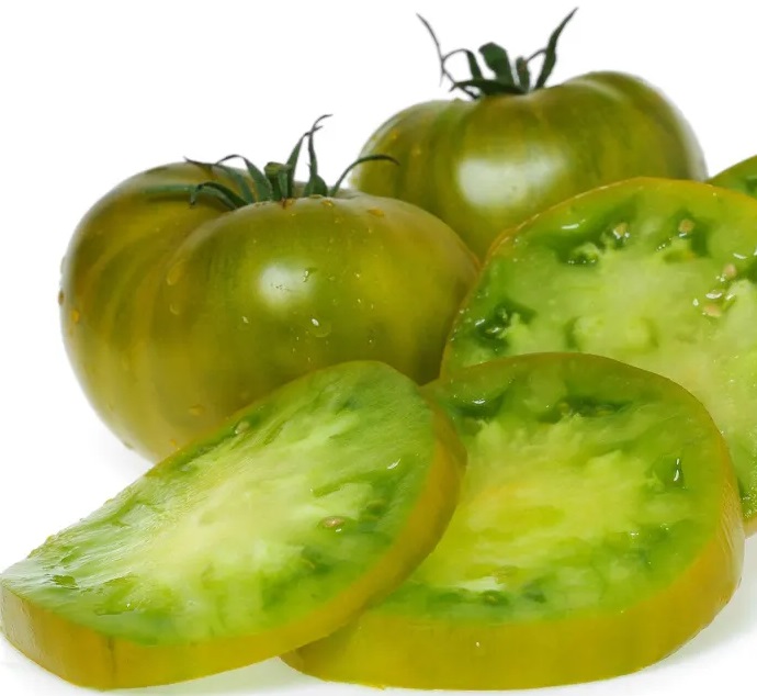 Семена томата_Зеленая тайна личинки