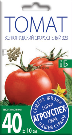 Томат Волгоградский 323 АУ 0,3г