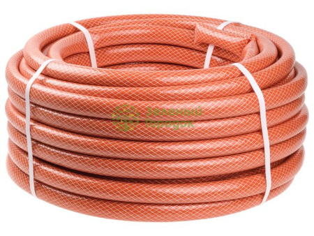 Шланг поливочный 1/2" 50м ВОЛАТ ЛЮКС 3 слоя
