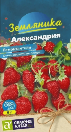 Земляника ремонтантная Александрия SA 0,05г